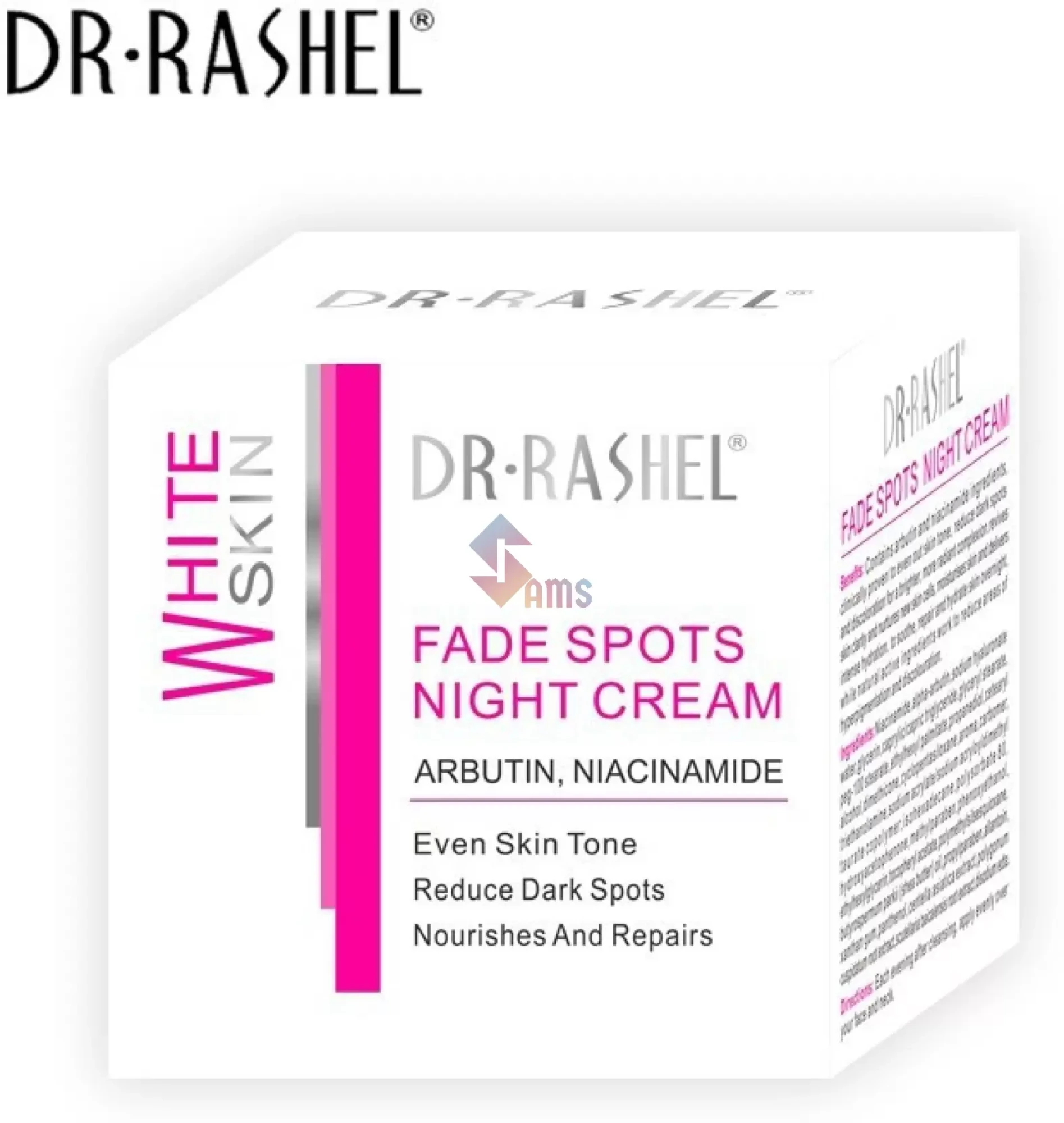 Dr Rashel White Skin Night Cream2.webp